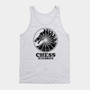 Chess Records Tank Top